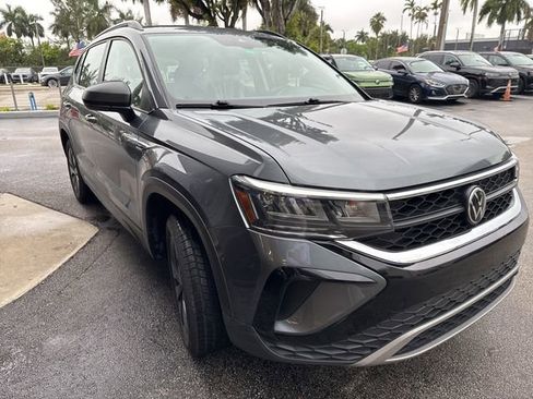 Used 2023 Volkswagen Taos S image 22