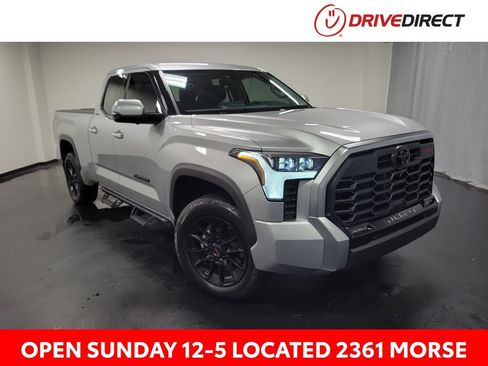 Used 2022 Toyota Tundra Limited w/ TRD Off-Road Package AWD/4WD image 1