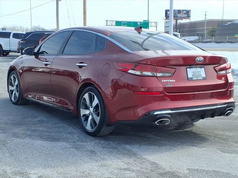 Used 2020 Kia Optima S image 5