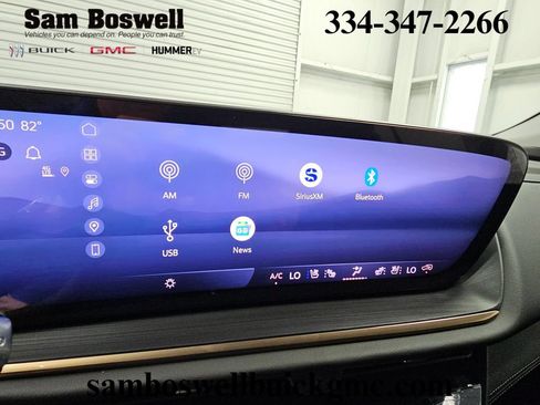 New 2026 Buick Envision Avenir AWD/4WD image 16