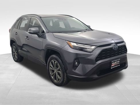 Used 2024 Toyota RAV4 XLE Premium w/ Weather Package image 2