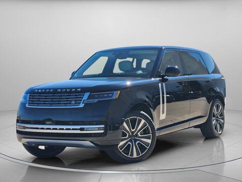 New 2026 Land Rover Range Rover Long Wheelbase Autobiography AWD/4WD image 1