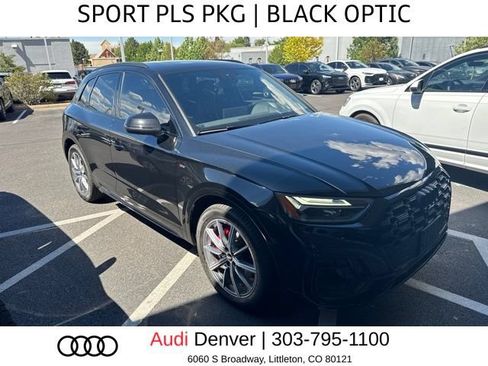 Certified 2024 Audi Q5 e Premium Plus AWD/4WD image 1
