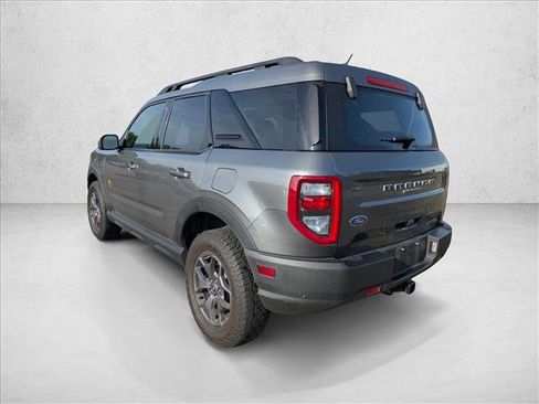Used 2023 Ford Bronco Sport Badlands w/ Premium Package AWD/4WD image 7