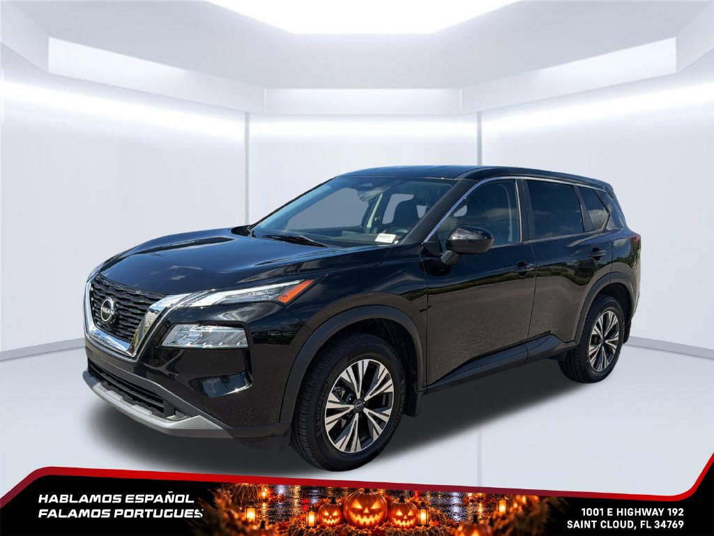 Used 2023 Nissan Rogue SV FWD image 2
