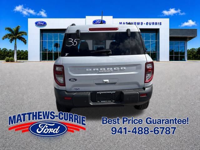 New 2026 Ford Bronco Sport Big Bend w/ Convenience Package AWD/4WD image 5