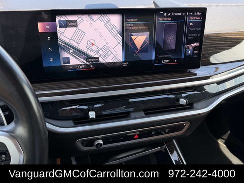 Used 2023 BMW X7 xDrive40i w/ M Sport Package AWD/4WD image 25