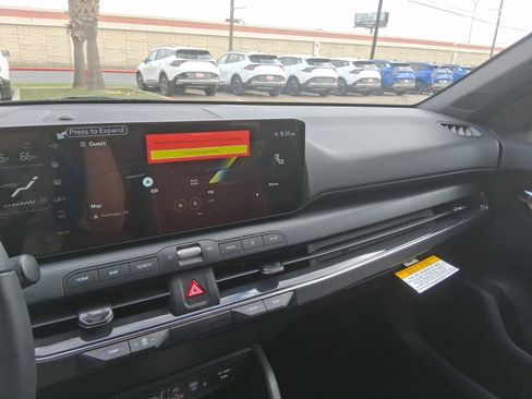 New 2026 Kia K4 GT-Line Turbo FWD image 9