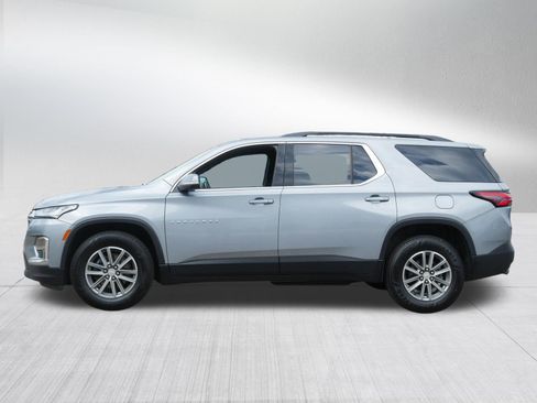 Used 2023 Chevrolet Traverse LT AWD/4WD image 4