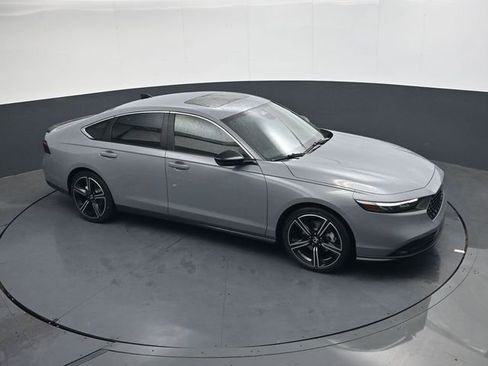 New 2025 Honda Accord Sport image 20