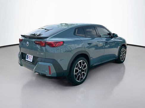 Used 2025 BMW X2 xDrive28i w/ Technology Package AWD/4WD image 7
