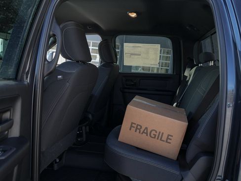 New 2026 RAM 2500 Warlock AWD/4WD image 18