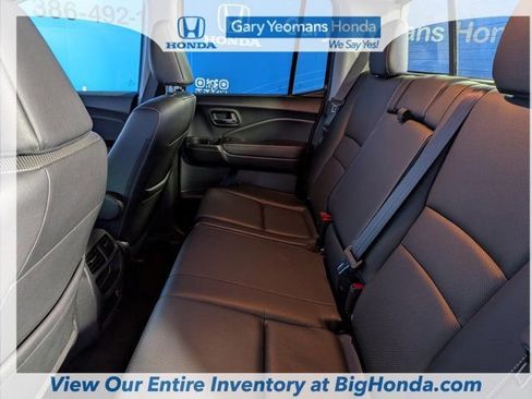 Used 2022 Honda Ridgeline RTL-E image 19