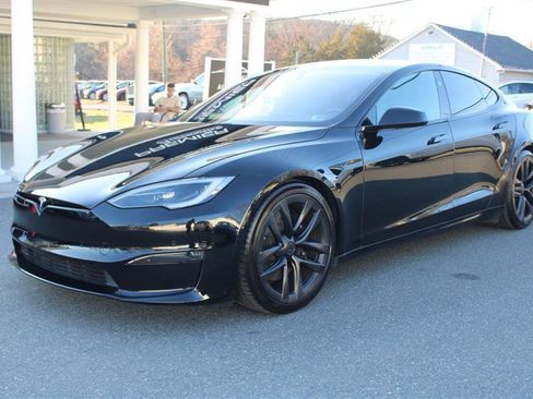 Used 2022 Tesla Model S Base image 4