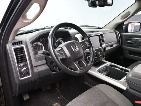 Used 2016 RAM 1500 Big Horn AWD/4WD image 13