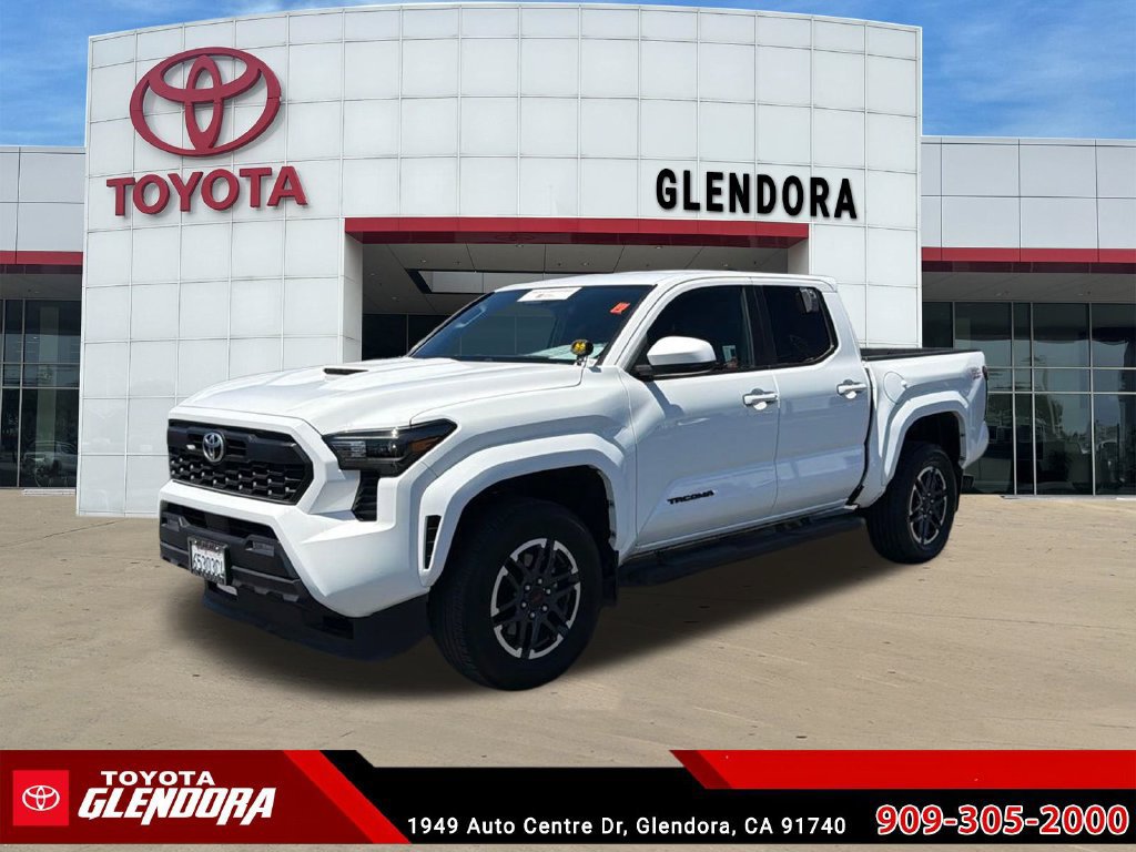 Certified 2024 Toyota Tacoma TRD Sport RWD image 5