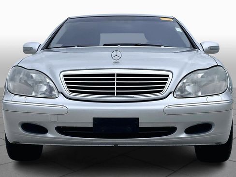 Used 2001 Mercedes-Benz S 430 image 4