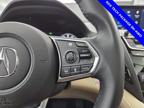 Used 2021 Acura RDX w/ Technology Package image 38