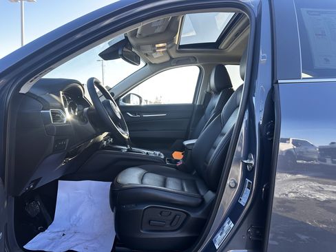 Used 2024 MAZDA CX-5 Carbon Edition image 18