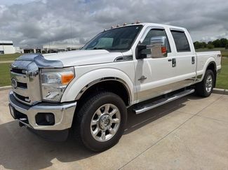 Used 2015 Ford F250 Lariat w/ Lariat Ultimate Package AWD/4WD video 1
