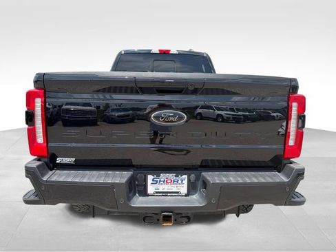 Used 2024 Ford F350 Lariat w/ Lariat Ultimate Package AWD/4WD image 9