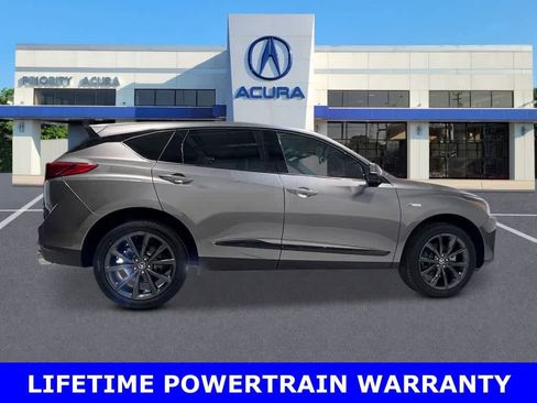 New 2025 Acura RDX A-Spec image 9