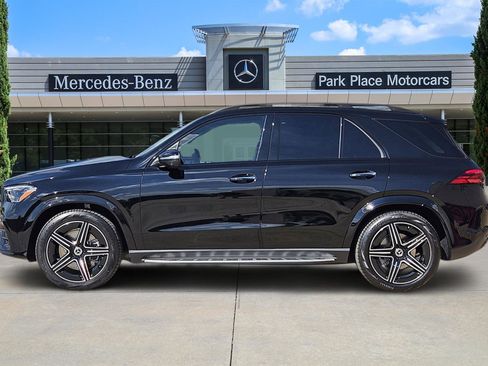 New 2026 Mercedes-Benz GLE 450 4MATIC image 3