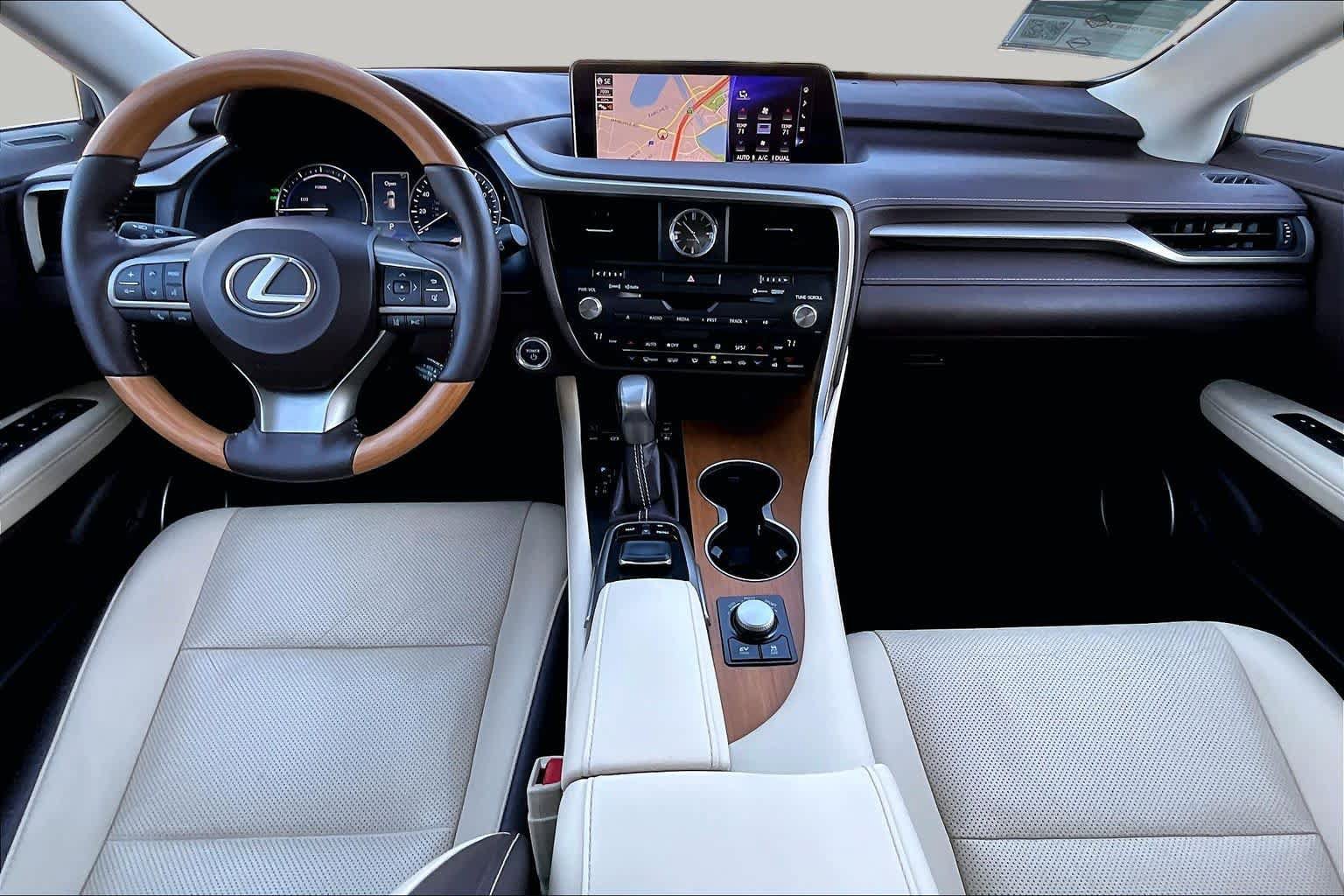 Used 2016 Lexus RX 450h AWD w/ Cold Weather Package image 14