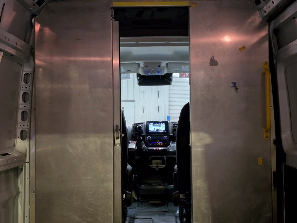 Used 2026 RAM ProMaster 2500 FWD image 33