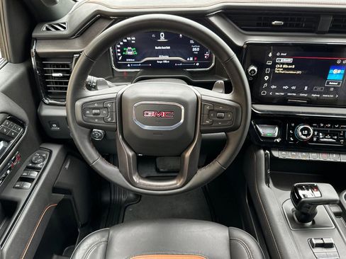 Certified 2025 GMC Sierra 1500 AT4 w/ AT4 Premium Package image 15