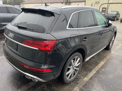 Used 2023 Audi SQ5 Premium Plus
