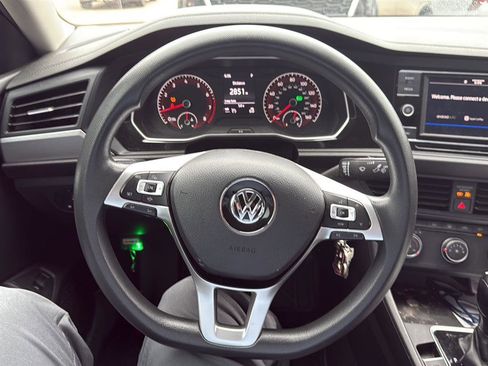 Used 2020 Volkswagen Jetta S FWD image 4