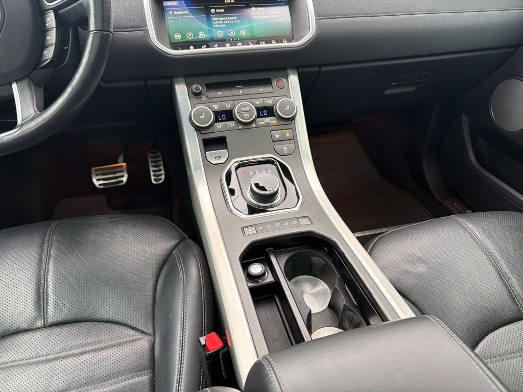 Used 2017 Land Rover Range Rover Evoque HSE Dynamic AWD/4WD image 16