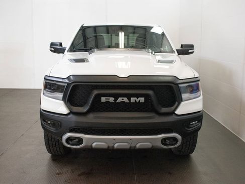 Used 2022 RAM 1500 Rebel w/ Rebel Level 1 Equipment Group AWD/4WD image 2
