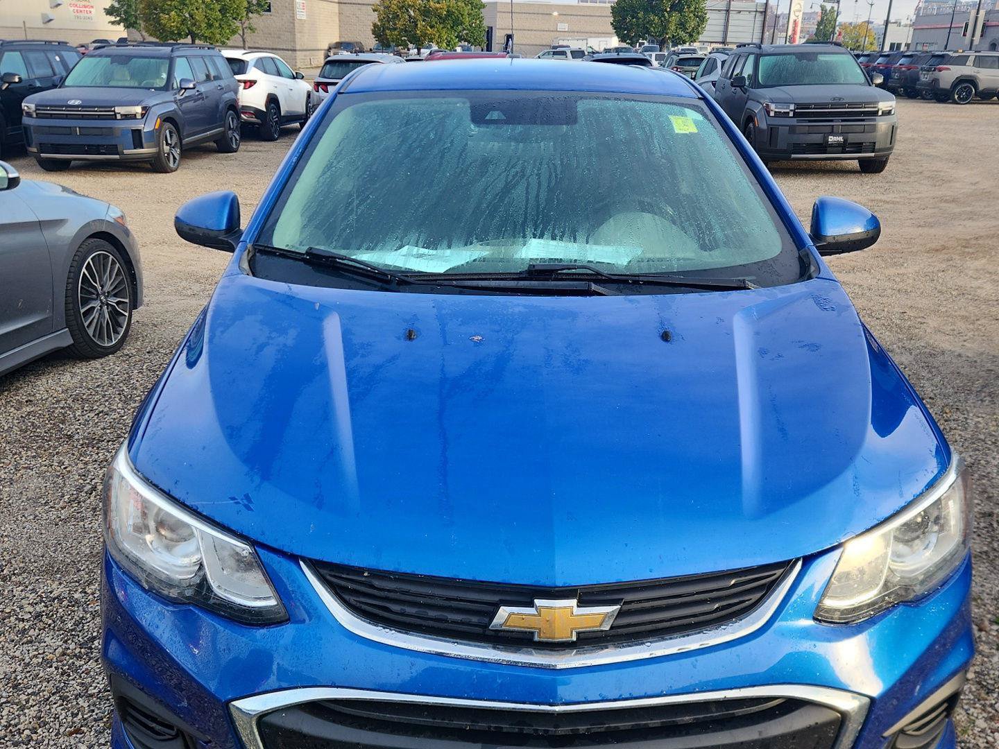 Used 2017 Chevrolet Sonic LT w/ Convenience Package FWD image 15