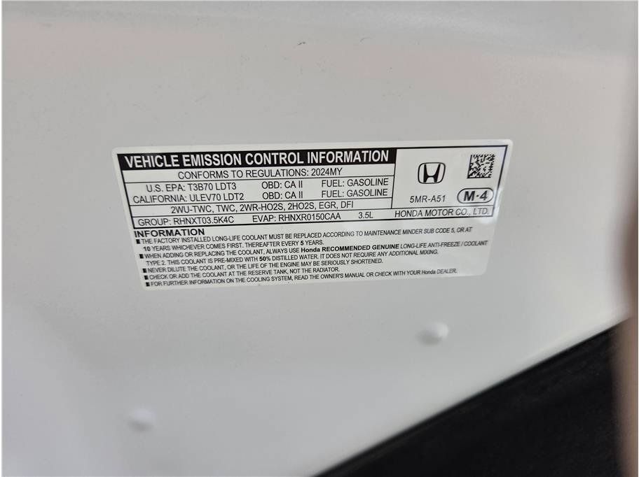 Used 2024 Honda Odyssey EX-L image 21