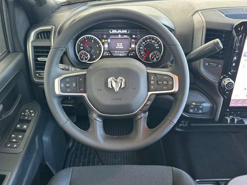 New 2026 RAM 2500 Warlock w/ Safety Group AWD/4WD image 15