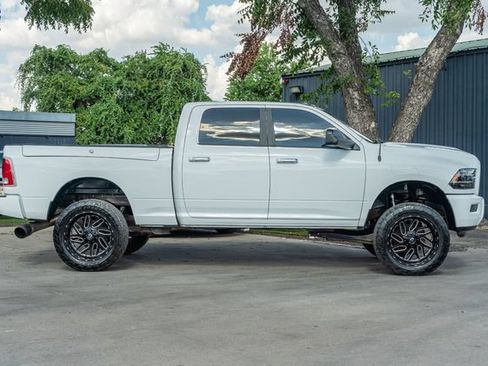 Used 2015 RAM 2500 Limited AWD/4WD image 7