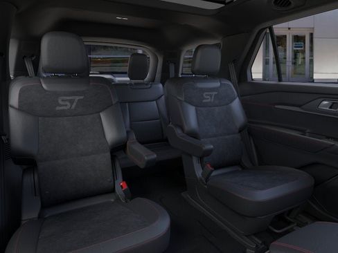 New 2026 Ford Explorer ST w/ Sun And Sound Package AWD/4WD image 11