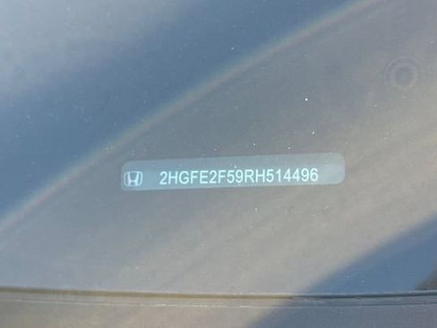 Used 2024 Honda Civic Sport image 3