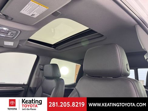 Used 2024 Chevrolet Silverado 1500 LTZ w/ LTZ Premium Texas Edition image 19