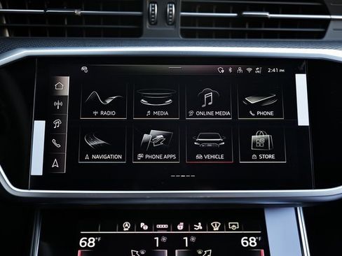 New 2026 Audi RS 7 Performance image 36