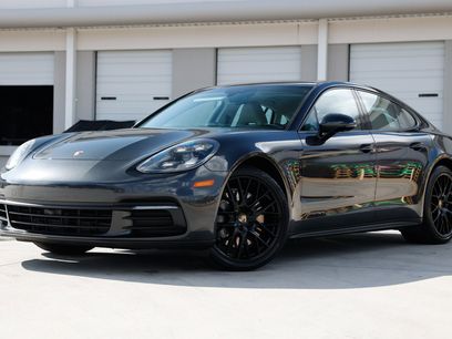 Used 2020 Porsche Panamera
