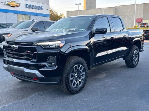 New 2026 Chevrolet Colorado Z71 w/ Technology Package image 6