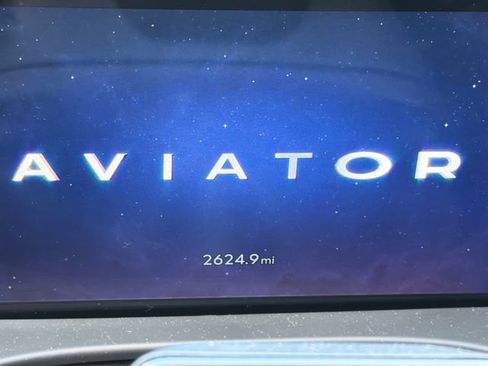 New 2025 Lincoln Aviator Reserve w/ Equipment Group 201A AWD/4WD image 11