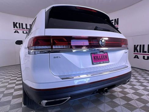 New 2026 Volkswagen Atlas SEL AWD/4WD image 25