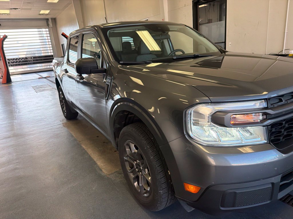 Used 2022 Ford Maverick XLT w/ Equipment Group 300A Standard AWD/4WD image 7