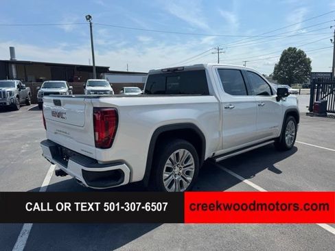 Used 2021 GMC Sierra 1500 Denali w/ Denali Ultimate Package AWD/4WD image 4