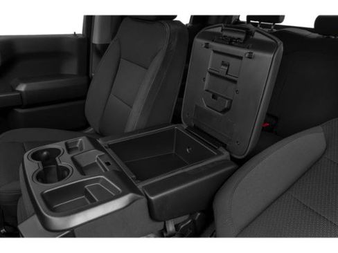 Used 2020 Chevrolet Silverado 1500 Custom w/ Trailering Package AWD/4WD image 13