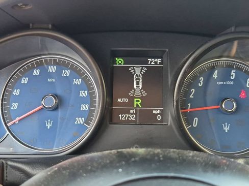 Used 2015 Maserati GranTurismo Sport RWD image 7